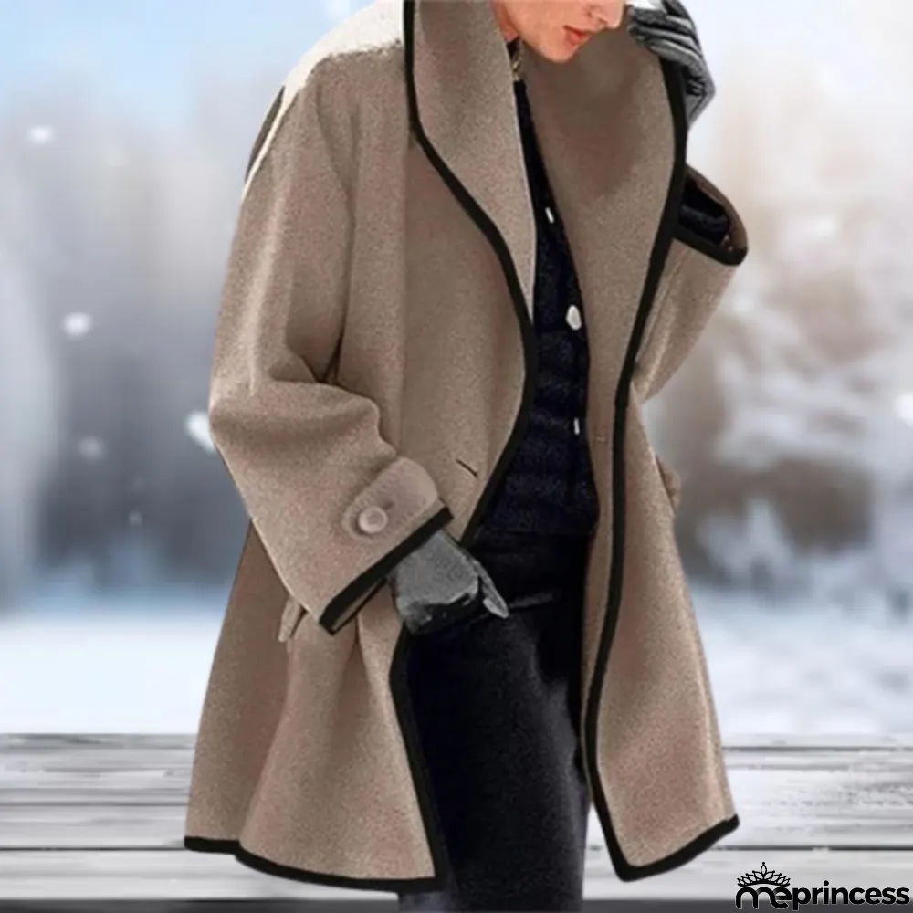 Elegant and Versatile winter Coat