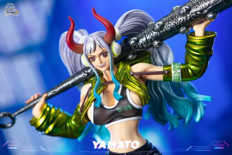 RZ Studio - One Piece Future Fantasy Series #1 Egghead Yamato