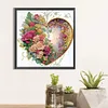 Diamond Painting-DIY Crystal Rhinestone Love