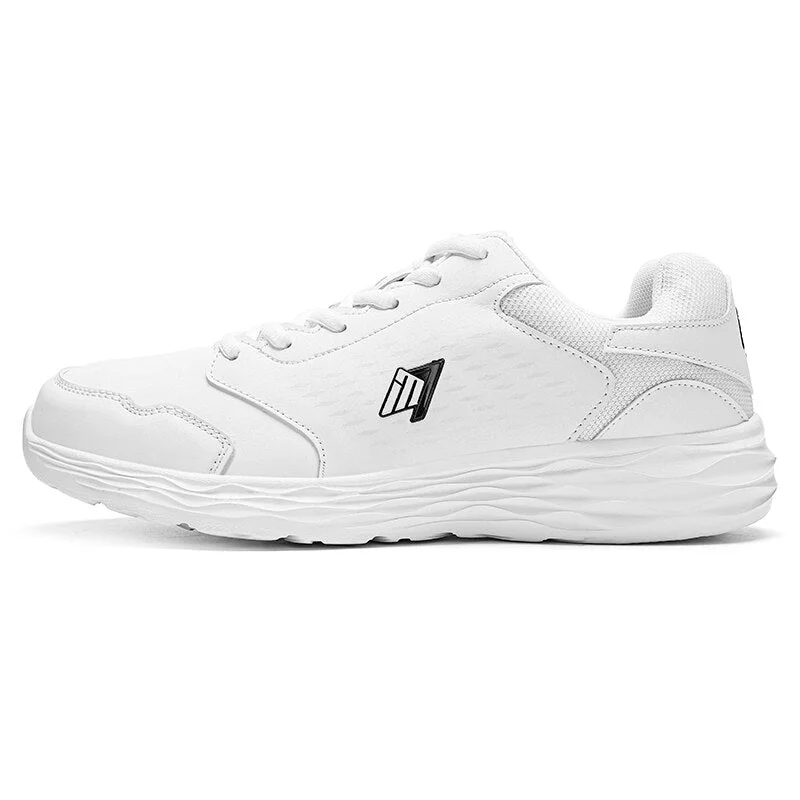 Leather Men Shoes Sneakers Trend Casual Shoe Italian Breathable Leisure Male Sneakers Non-slip Footwear Men Vulcanized Shoes