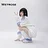[Wetrose] In Stock Diamond Heart Costume Clothes Coat Jirai Kei Denpa Mine Style Daily Casual Outfit Loose Cosplay Ryousan Gata