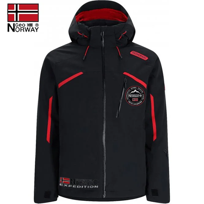 Pánska nepremokavá bunda Geographic Norway