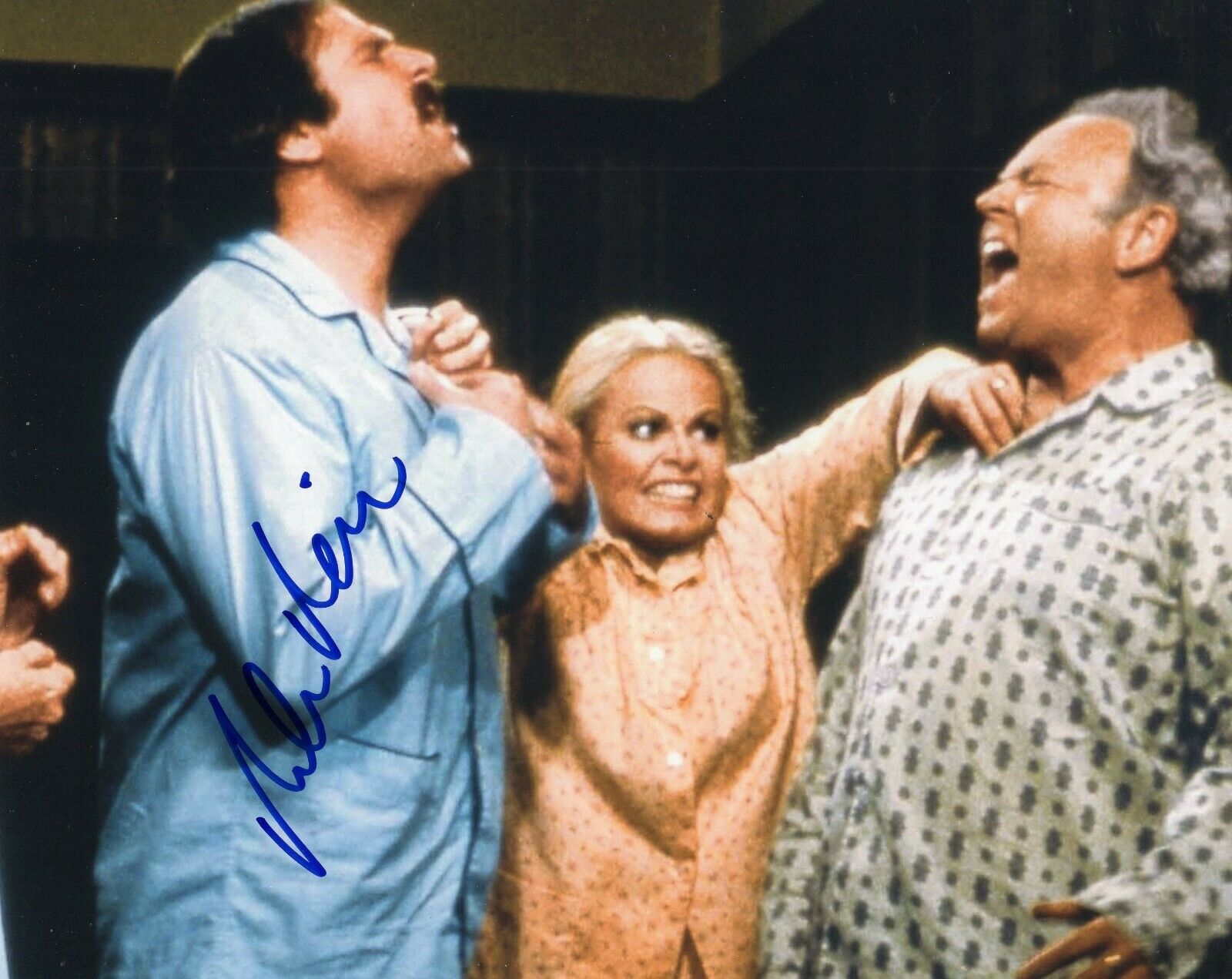 Rob Reiner Signed 8x10 Photo Poster painting w/COA All In The Family #1