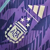 2023/2024 Argentina Reversible Windbreaker(Purple-light blue)Football Shirt 1:1 Thai Quality