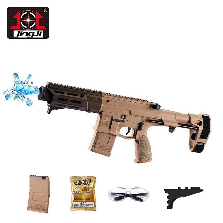 JingJi PDX Gel Blaster | Full-Auto, Nylon Build, 270 FPS