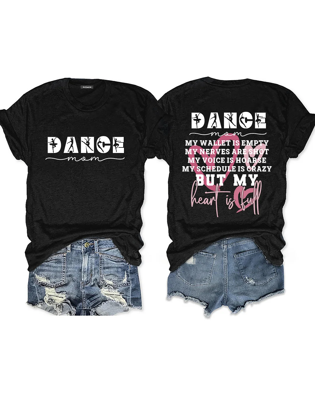Dance Mom T-shirt
