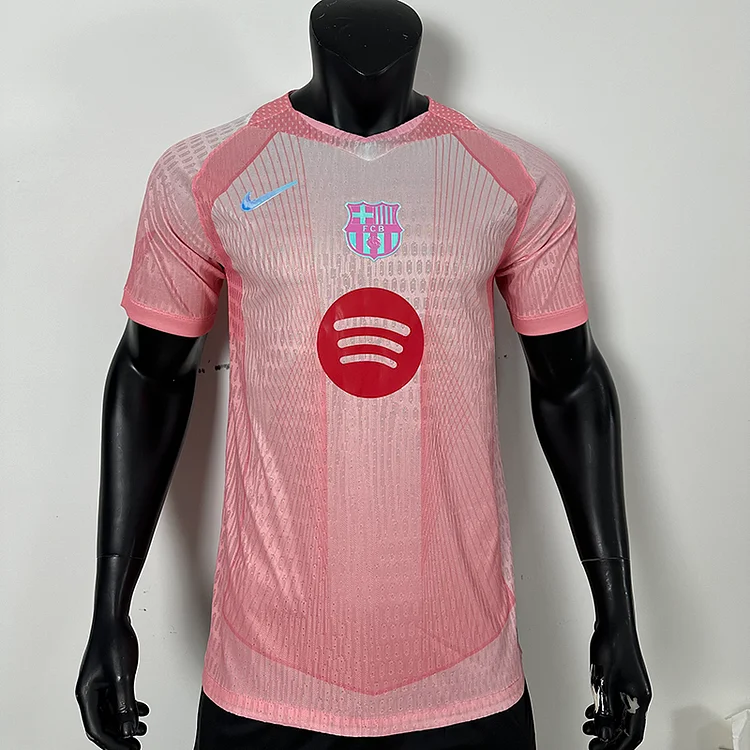 Player 25/26 Barcelona Pink Special Edition Jersey