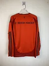 2024/2025 Long Sleeve Bayern Munich Home Football Jersey 1:1 Thai Quality