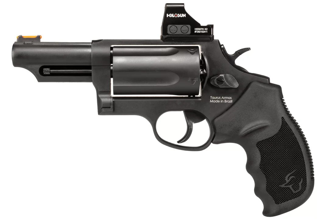 Taurus Judge T.O.R.O. MAG & Taurus Judge T.O.R.O. MAG - volba pro bezpečnost, přesnost a flexibilitu