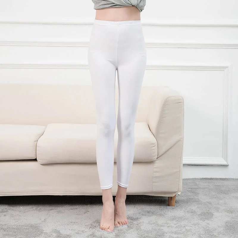 CUHAKCI Fitness Leggings Women Black Sexy Pants Solid Push Up Trousers Gym Elastic Sport Yuga Polyester High Waist Leggins