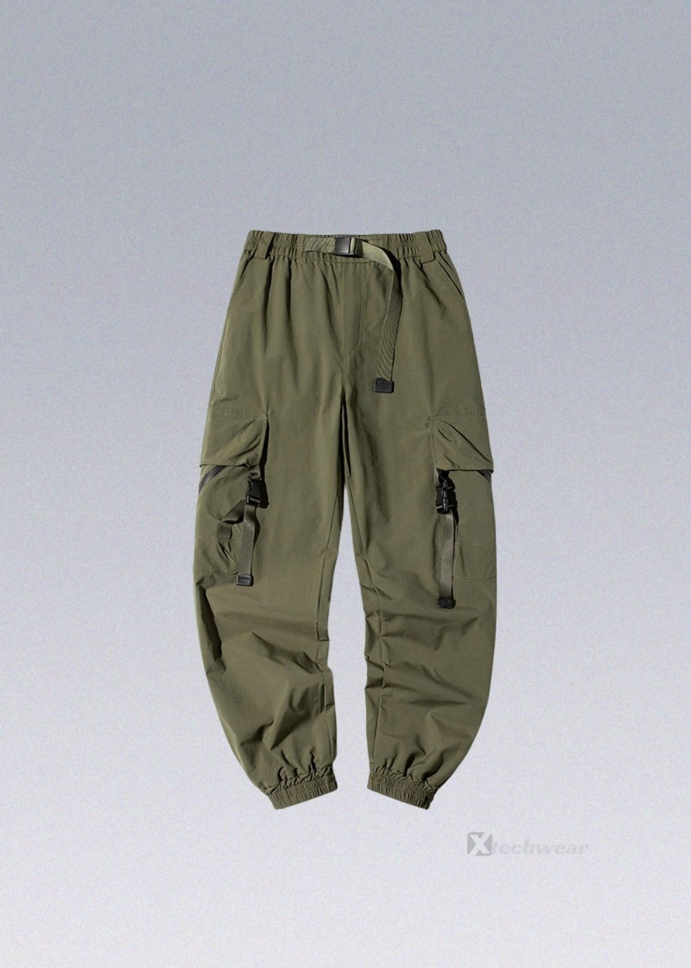 Stragglers Pants Techwear - X techwear-x