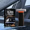 Glass Oil Film Remover for Car Improves Clarity and Visibility & Safe Driving Car Windshield Cleaner for Automotive Window/Mirror