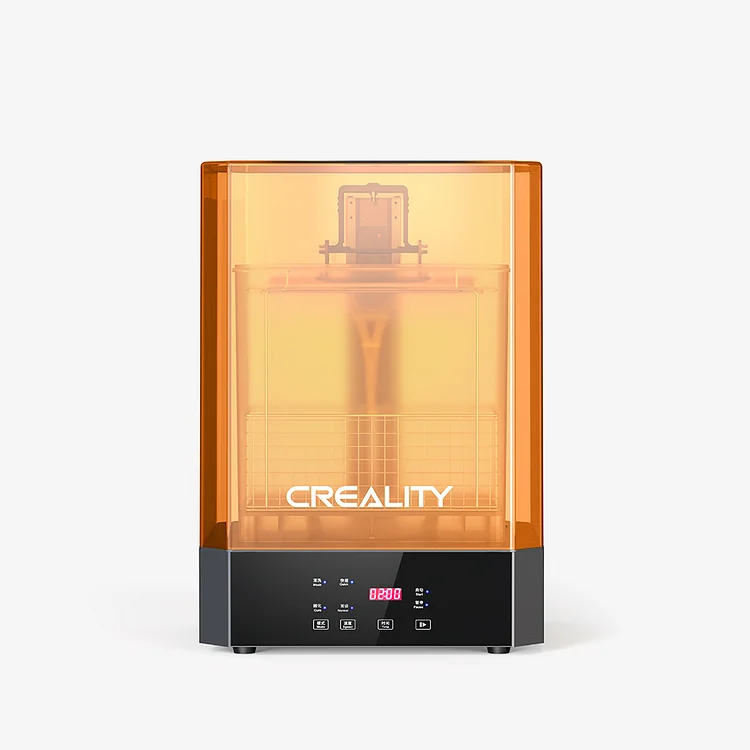CREALITY 3D UW-02 Wash and Cure Machine For 3D Printer Washing/Curing  Machine 240*160*200mm Anycubic Wash & Cure Plus - Smith3D Malaysia
