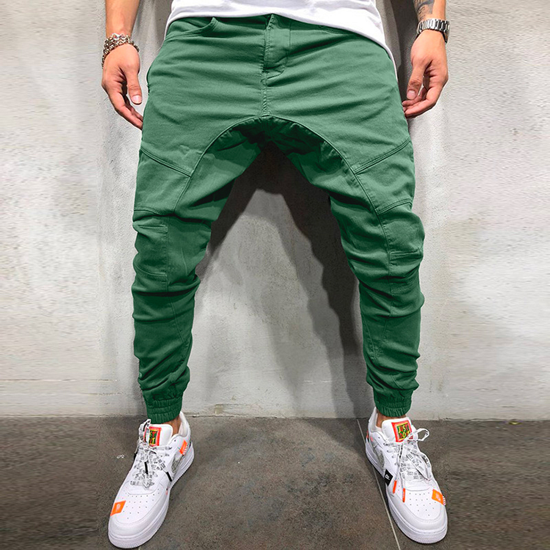 Men's Loose Pants-inspireuse