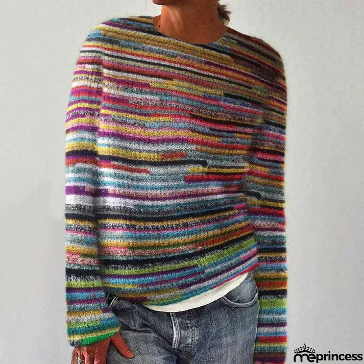 Elegant and Casual winter Pullover