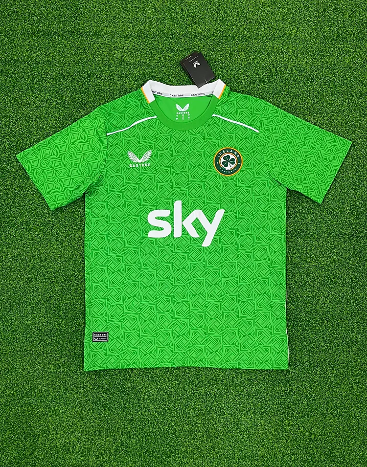 2024-25 Ireland Home Shirt