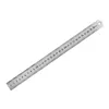Stainless Steel Ruler Centimeter Ruler Millimeter Ruler Metal Straight Ruler