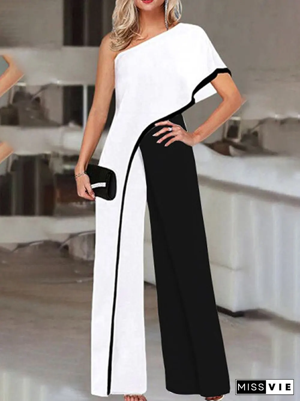 Effortlessly Stylish Womens Party Romper