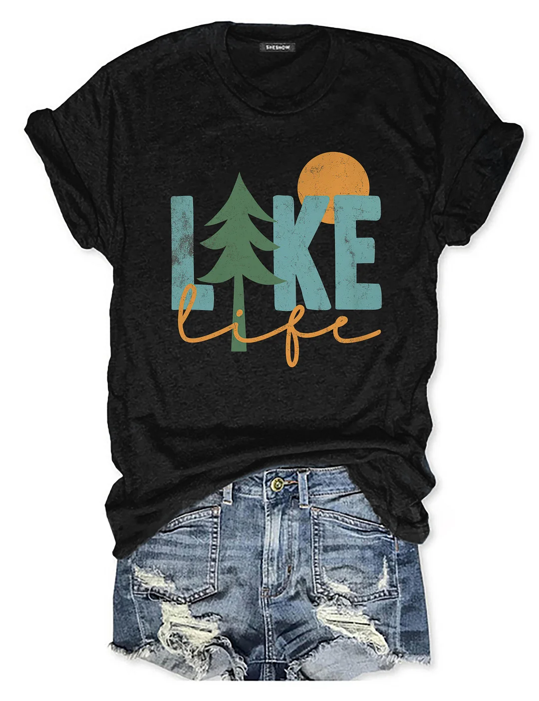 Lake Life T-shirt