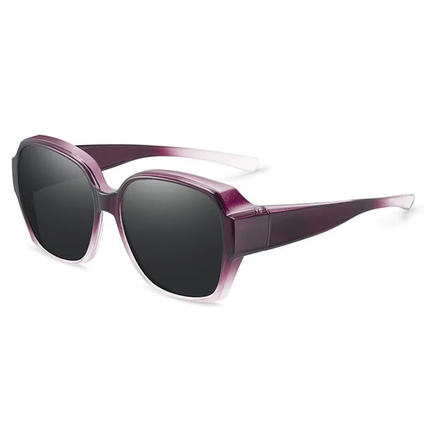 🎉😎UV400 Protection Fit Over Glasses Sunglasses