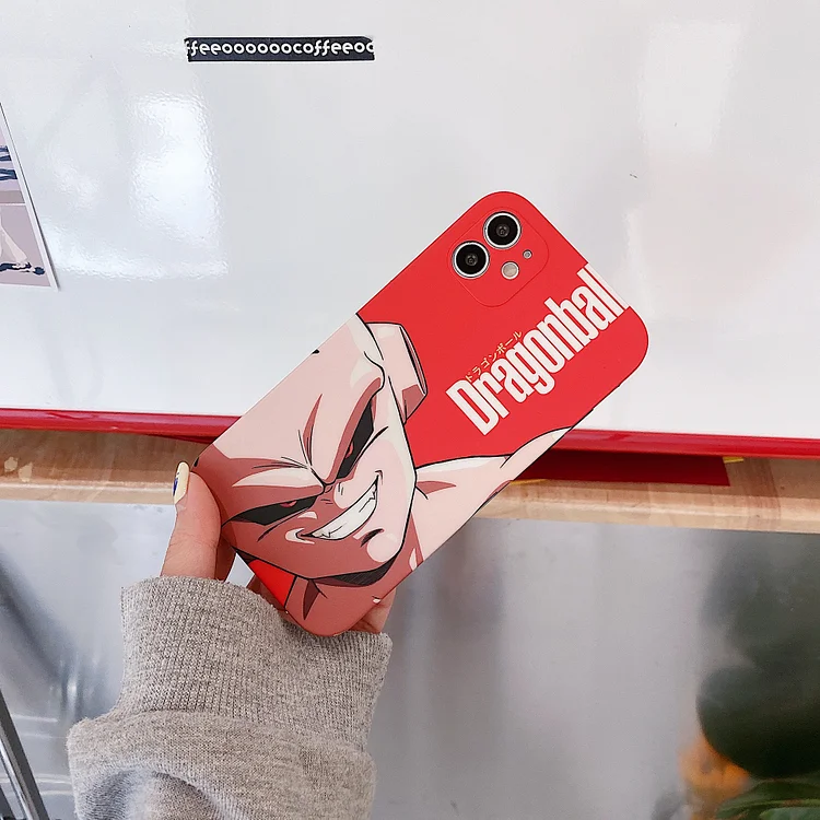 Majin Buu Full Dragon Ball Z Apple Airpods & AirPods Pro Case