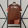 2024-2025 St Pauli Home Football Shirt 1:1 Thai Quality