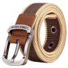Men's Outdoor Casual Pin Buckle Belt by Inlyline