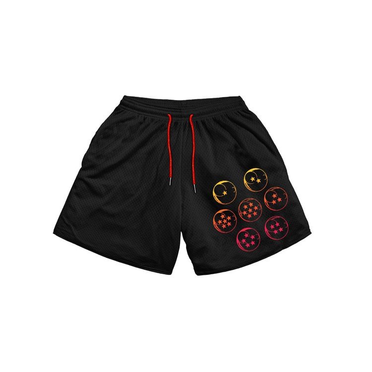 Casual Breathable Shorts
