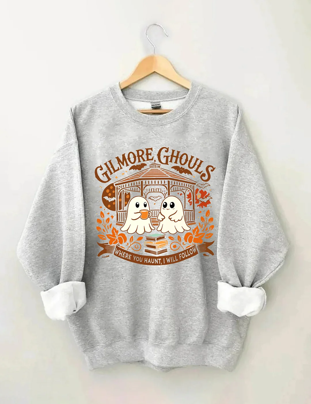 Gilmore Ghouls  Sweatshirt