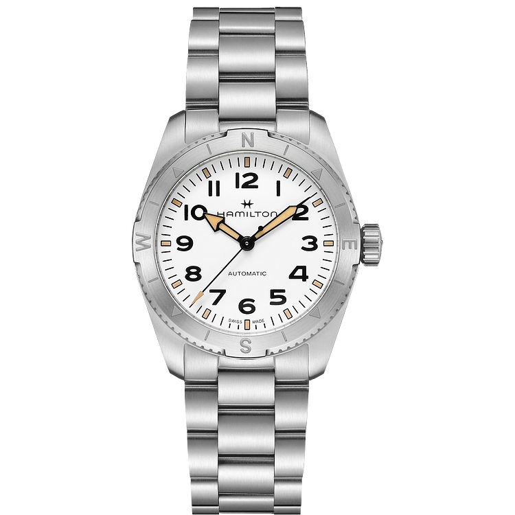 KHAKI FIELD EXPEDITION AUTO-Automatic | 37mm | H70225110