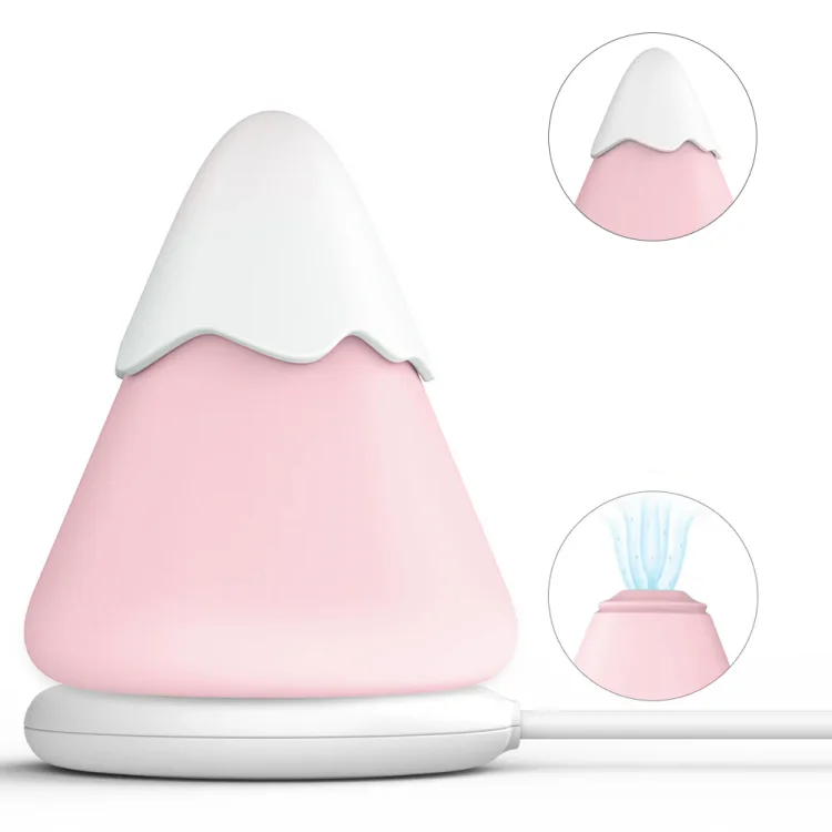 "SNOW MOUNTAIN" air pulse vibrator 