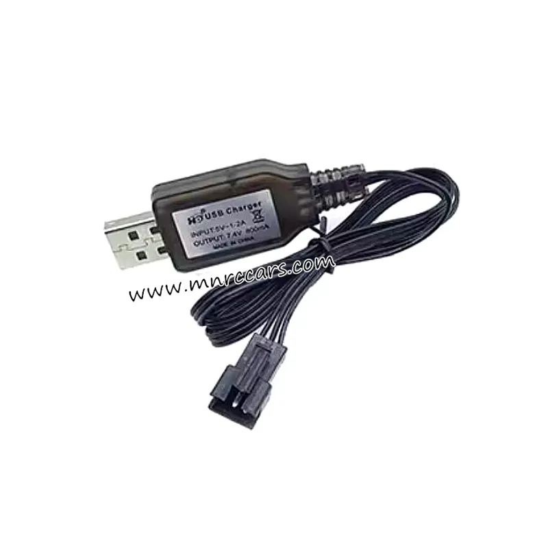MN Model MN38 RC Car Parts USB Charger