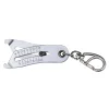 This week special sales - 49% OFF Portable Precise Thread Size Checker Keychain