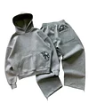 Men&rsquo;s Premium Fleece Hoodie & Jogger Set