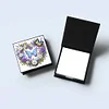 Heart Butterfly Diamond Painting Memo Pad Holder Mosaic Kit for DIY Art Craft