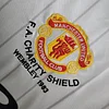 1983 Retro Manchester United Away Football Shirt 1:1 Thai Quality