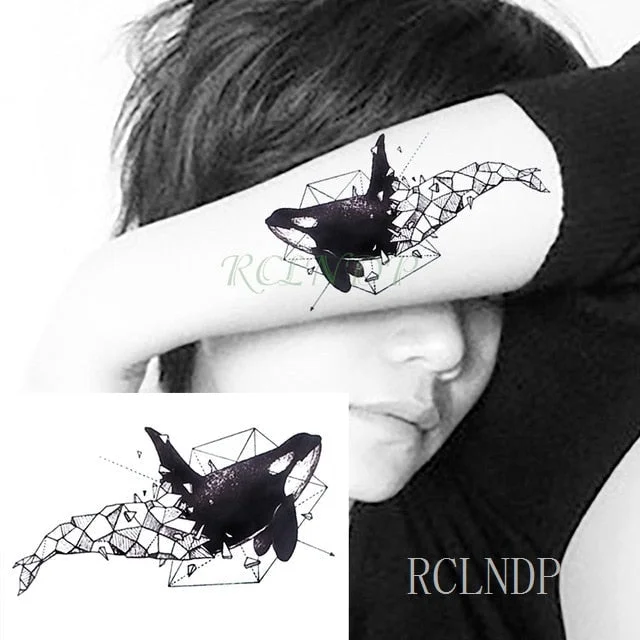 Waterproof Temporary Tattoo Sticker Beautiful Butterfly Small Body Art Fake Tatto Flash Tatoo Wrist Foot Hand for Men Women 706