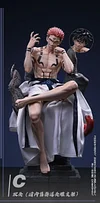 1/6 Scale Sukuna Yuji Itadori & Sukuna Megumi Fushiguro - Jujutsu Kaisen Resin Statue - SGS Studio