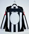 2002/2003 Retro Long Sleeve Juventus Home Soccer Jersey 1:1 Thai Quality