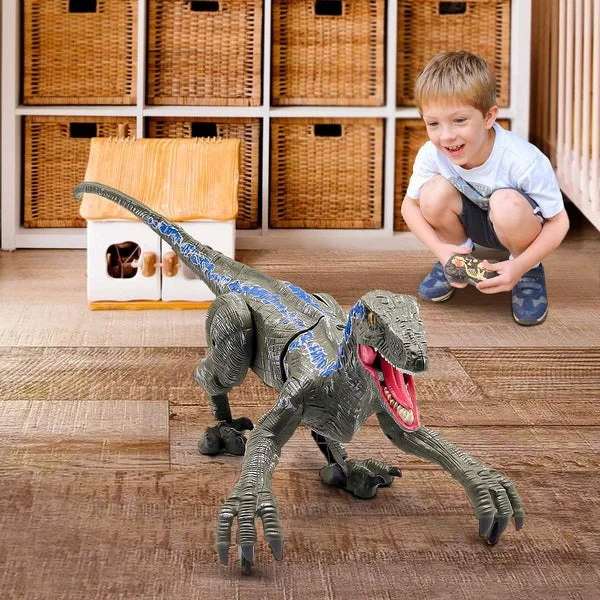 Remote Control Dinosaur - vzzhome