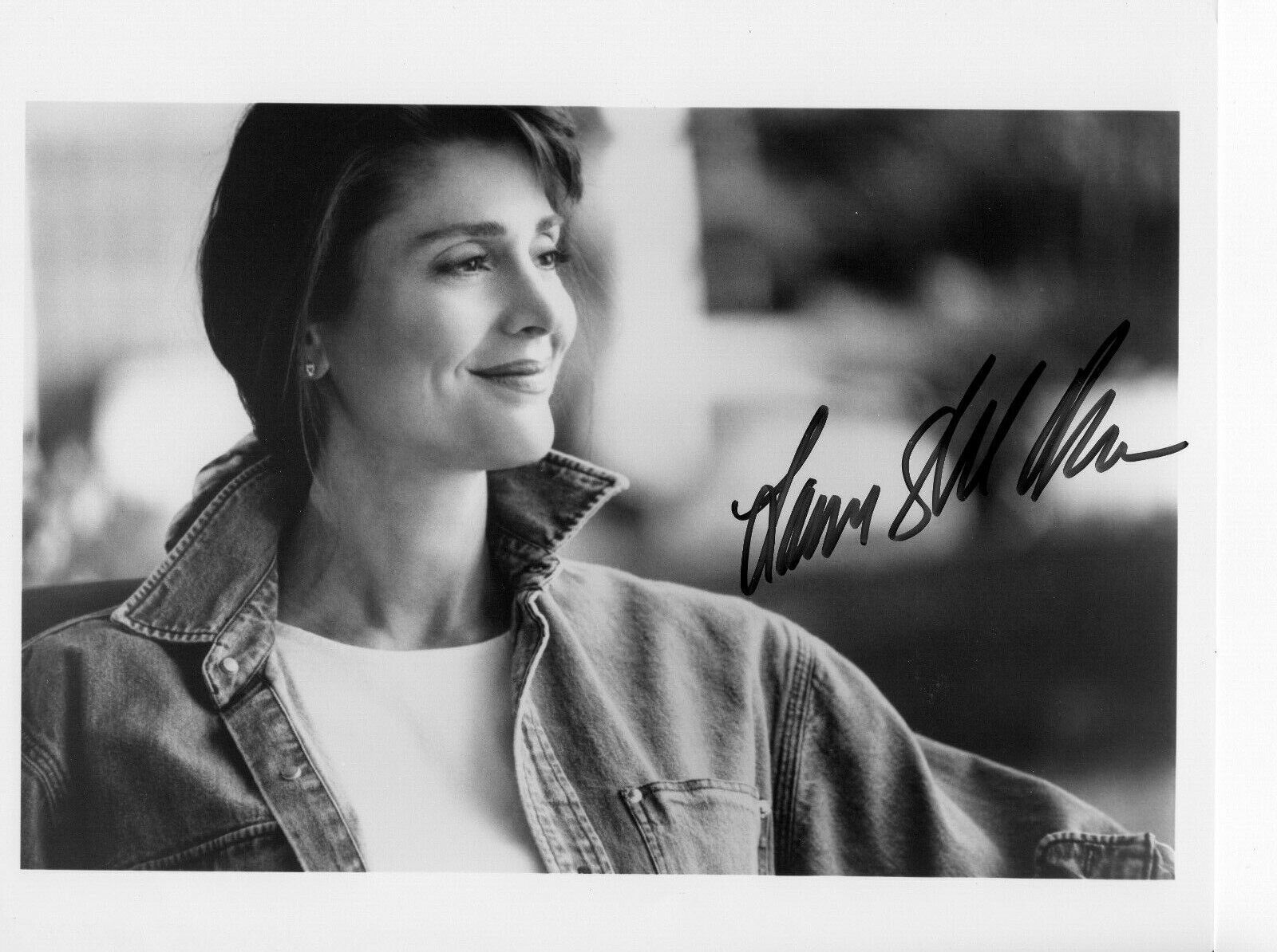 LAUREN SHULER DONNER AUTOGRAPH, PRODUCER, X-MEN SERIES