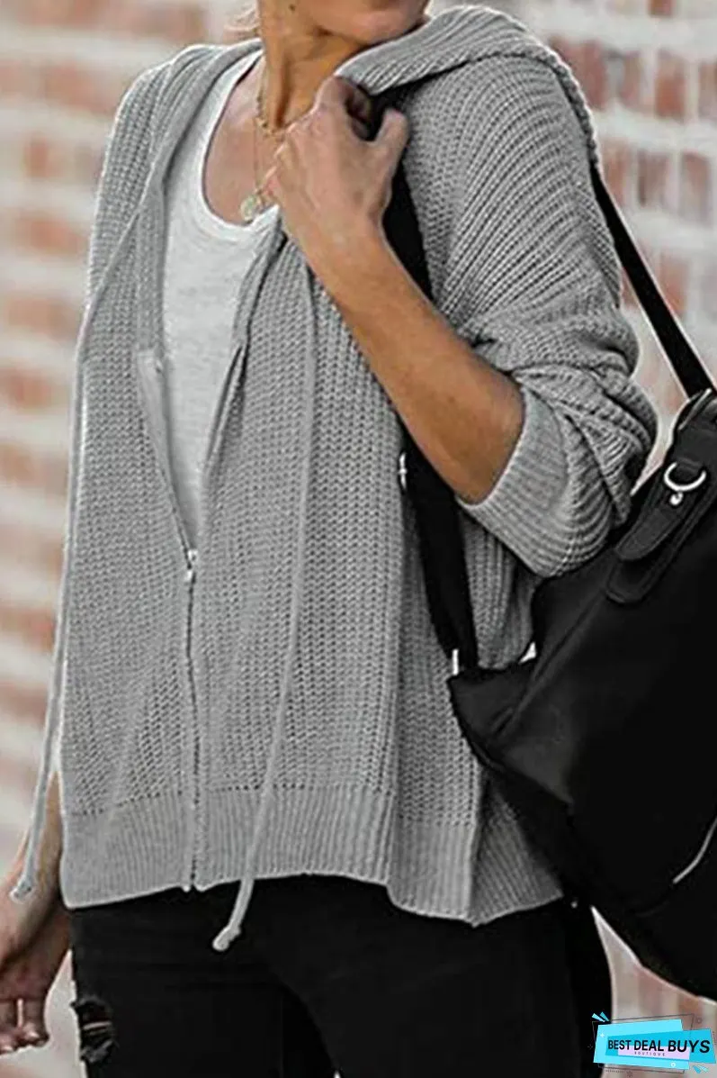 Chic and Relaxed winter garment