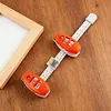 Picture Hanging Tool Magnetic Alignment Ruler with Built in Level Frame Positioning Tool 3 In 1 Fixed Point Balance Rulers for Photo Frames/Wall Decor/Mirrors