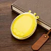 Clear Case for Tamagotchi Paradise Accessories Protective Sleeve Case with Lanyard Transparent Hard Display Box Scratch-Resistant