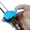 4Pcs Fishing Rod Holder Portable Beach Fishing Pole Holder Fishing Rod Fixer