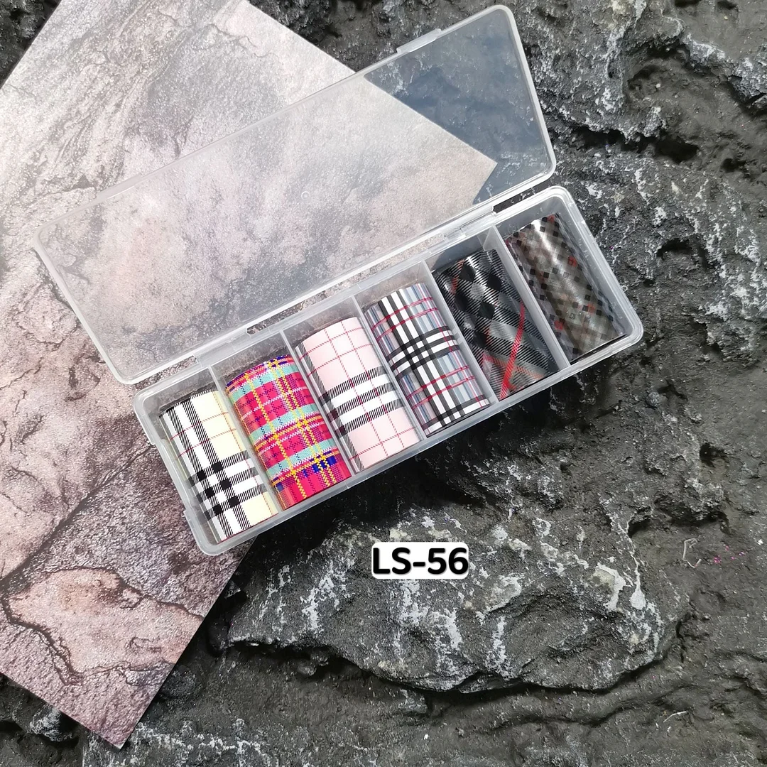 3pcs Tortoiseshell Amber Nails Foils Tortoise Shell Nail Art Transfer Foil Decals Wraps Tips Nail Manicure Decorations 4*100cm-Nail Inspo