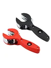 Ratchet Tube Pipe Cutter 8-29mm Ratchet Scissors Hose Cutting Hand Tool