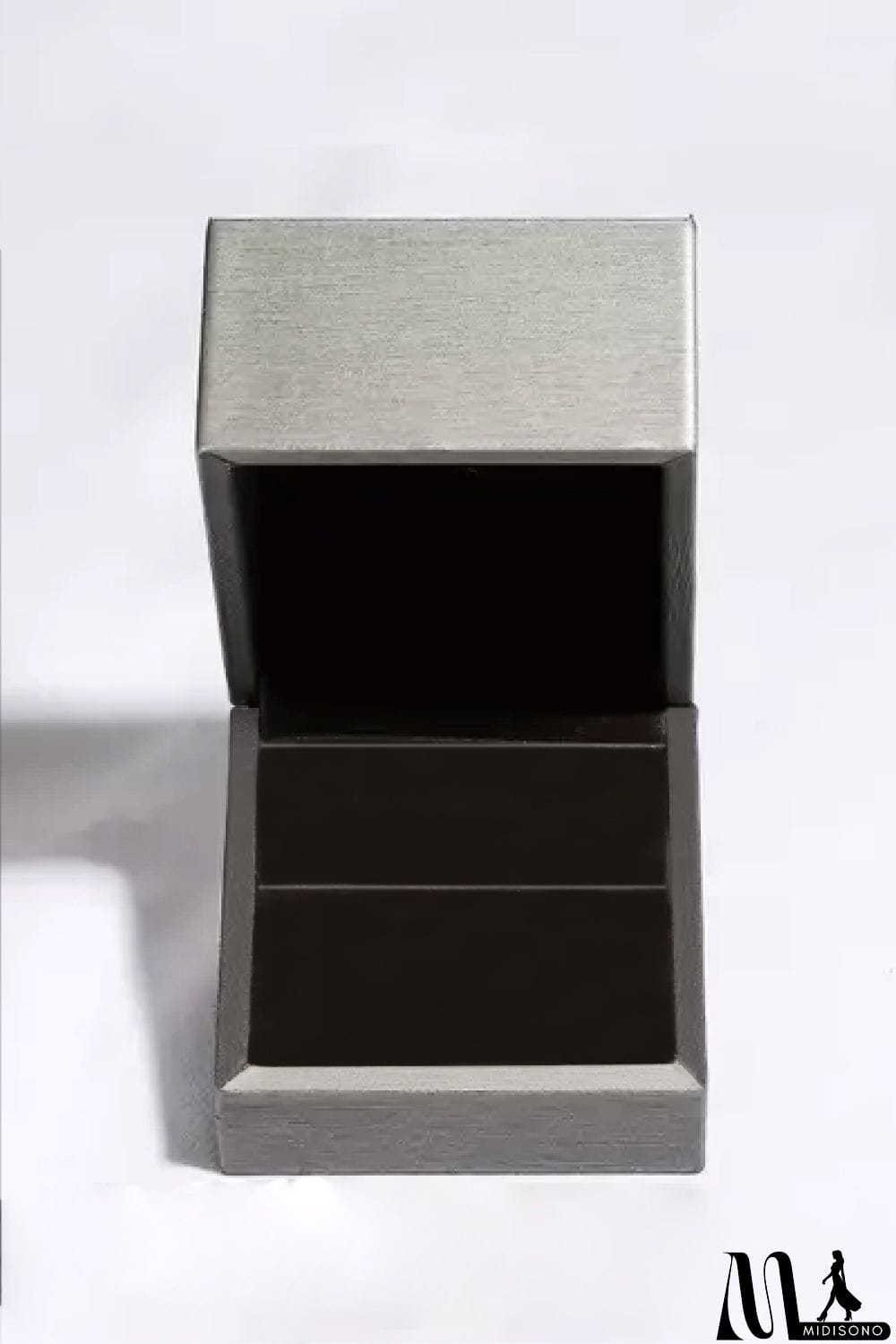 MidiSono - 5 Carat Moissanite 925 Sterling Silver Ring