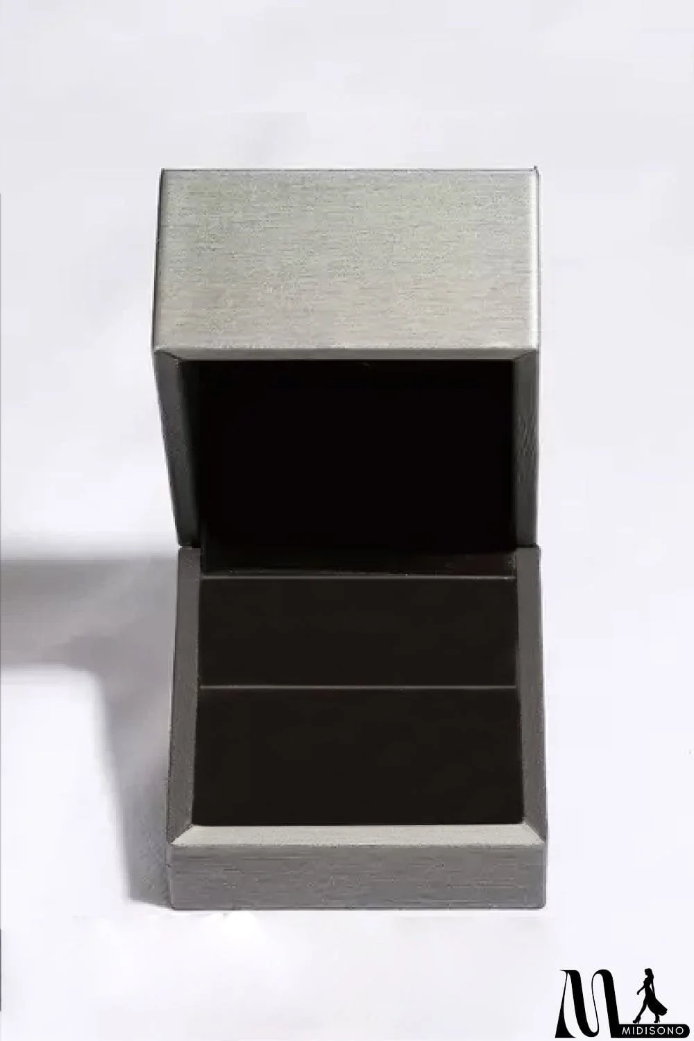 MidiSono - 5 Carat Moissanite 925 Sterling Silver Ring