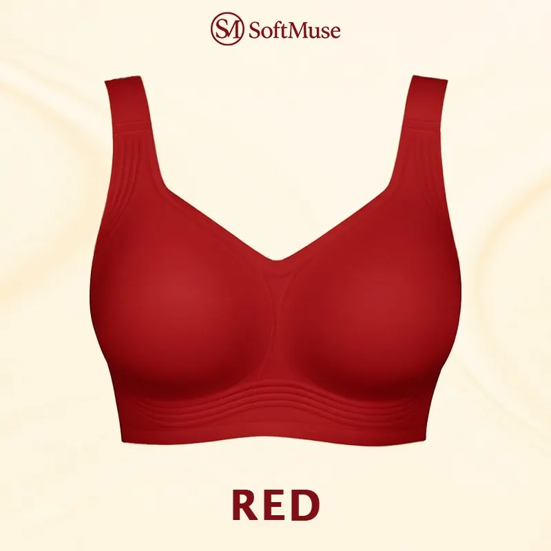 LAST DAY SALE 70% OFF - Super firming Wire-free Bra